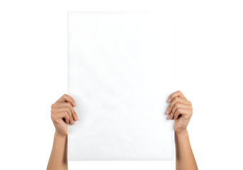 A sleek pair of white over ear headphones isolated against a plain black background.