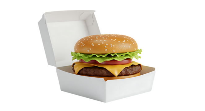 A plain white tote bag presented on a stark black background is visible.