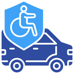 Safe Transportation Icon