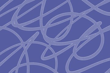 Abstract background with flowing, chaotic lines on a rich purple surface. Perfect for web design, branding, packaging, posters, and digital projects.