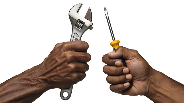 A vibrant red sale banner with a dotted blue border and white text