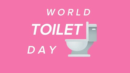 Happy World Toilet Day - A Celebration of Sanitation and Hygiene