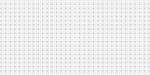 Chekered seamless pattern for education banner, school background. Vector 10 eps