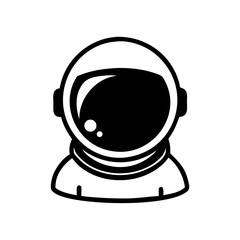Space Explorer Helmet Design