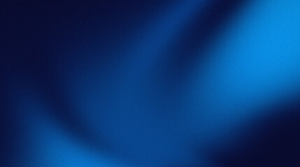 Abstract blue color with dark gradation for wallpaper or barner design