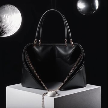 Borsa con ciondolo