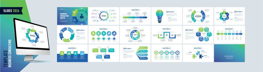 Creative Assets infographics