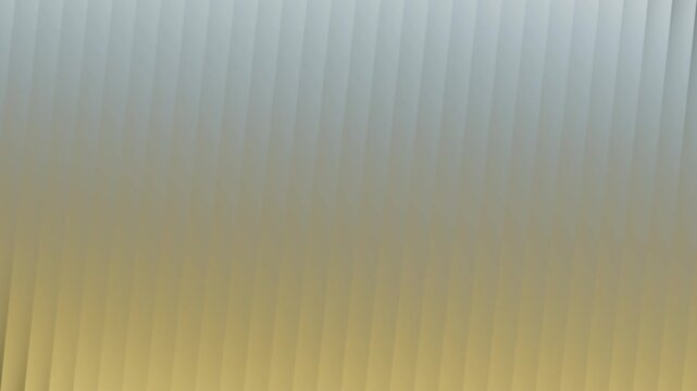 Abstract vertical stripes with a gradient from silver to gold