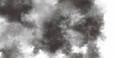 Abstract bloody grunge overlays fog isolated on black background. Scary Red and black horror red grunge texture and old wall texture effect powder color explosion background. Dark red slate background