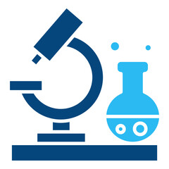 laboratory vector icon