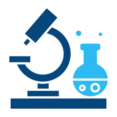 laboratory vector icon