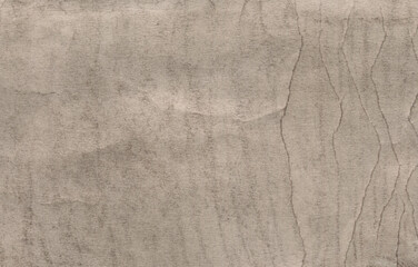 Abstract landscape type, soft graphic materials. Drawing abstract illustration, brown sanguine and artistic sauce background for design. Soft material.