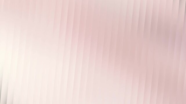 Soft pink abstract background with vertical pleats and subtle gradient effect, elegant and minimalist design