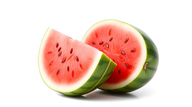 Slices of watermelon. Cute and pretty slices of watermalon. Seamless summer background. Slices of watermelon. Cute and pretty slices of watermalon. Seamless summer background.