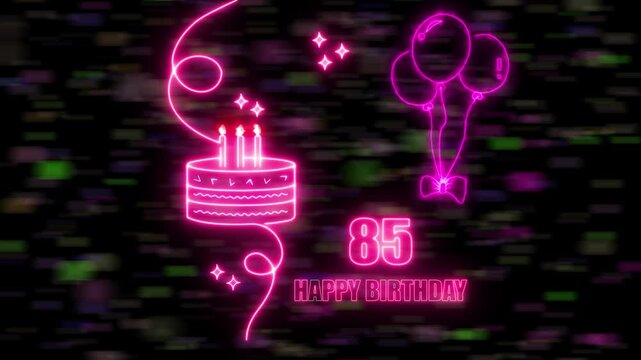 Happy 85Th Birthday Images – Browse 3,543 Stock Photos, Vectors, and ...