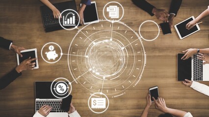 Accounting technology transforms how accounting income expense operates. With digital calculation cloud accounting, business adopt accounting technology to improve credit and debt accuracy. Funnel