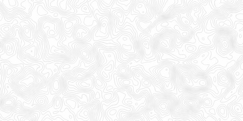Minimal vector topo paper lines Topographic contour lines grid map seamless pattern. Geographic mountain relief. Contour maps. illustration, Topo contour map design.	
