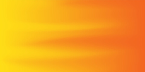 Abstract orange gradient vector background modern simple