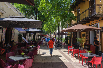 Santo Domingo in Dominicana, Zona Colonial