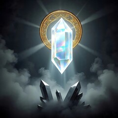 sky, light, cloud, abstract, smoke, sun, clouds, blue, nature, heaven, night, illustration, storm, dark, space, moon, white, black, bright