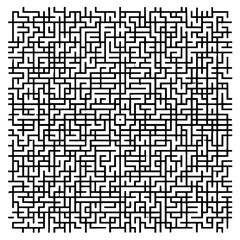 Solve the maze puzzle challenge find the way out labyrinth game intricate path complex design for fun and skill 100