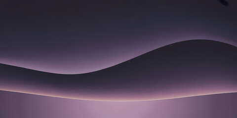 Elegant purple and grey abstract background with soft glowing light creating a serene, modern aesthetic perfect for design projects.