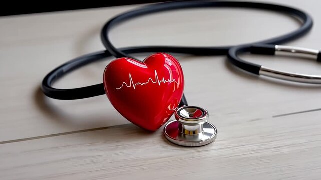 Heart health tips and importance of regular check-ups for maintaining well-being and preventing disease