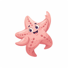 Starfish Twisting with Raised Arm