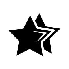 star icon illustration vector icon