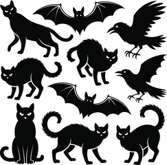 Shadows of Halloween	