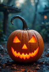 halloween jack o lantern