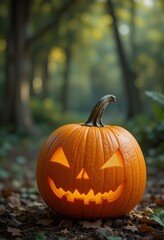 jack o lantern pumpkin