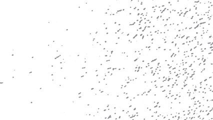 Grunge grey halftone texture background with splattered details for artistic decoration concept. Abstract vintage grit texture grey monochrome background for creative graphic overlay. 