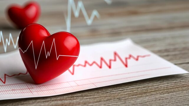 Heart health tips for a healthier life, focusing on exercise, diet, and regular checkups to improve overall well-being and longevity
