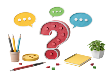 Can we talk question mark quick chat discussion now