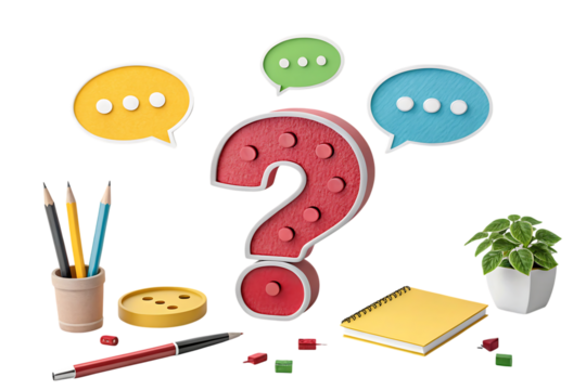 Can we talk question mark quick chat discussion now