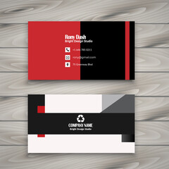 Business Card Design