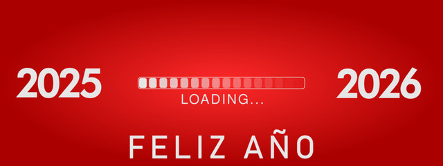 2026 - feliz año nuevo