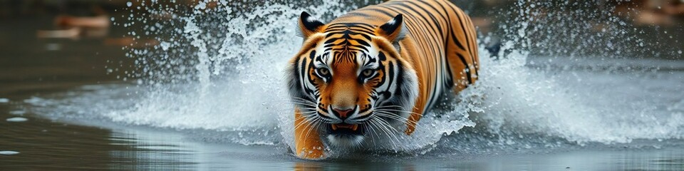 Obraz premium Tiger