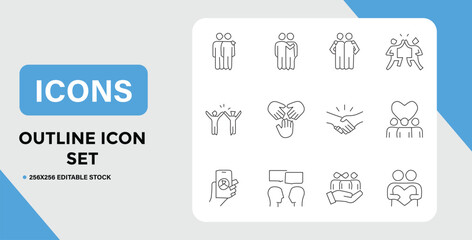 50 Flat Business Icons Pack | Office, Finance & Startup Vector Set