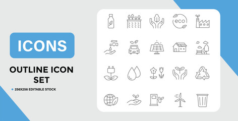 50 Flat Business Icons Pack | Office, Finance & Startup Vector Set
