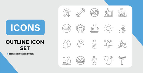 50 Flat Business Icons Pack | Office, Finance & Startup Vector Set