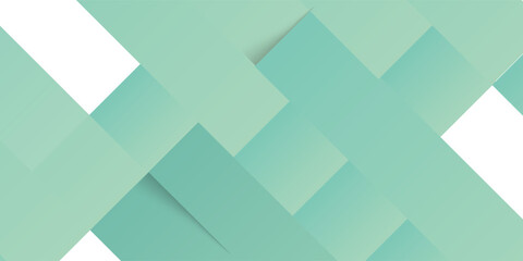 Abstract Modern Background with Blue Gradient Pastel Color and Square Shape Element