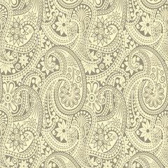 All over print color matching illustration Nice Leafs Design 