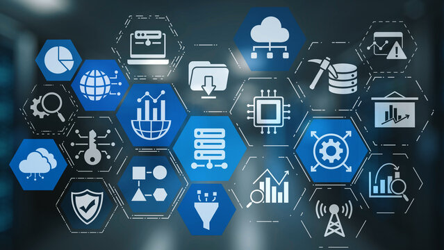 Concept of big data processing and analysis using big data architecture enables insights, big data visualization, and big data integration. Gist