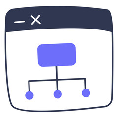 Miscellaneous Color Outline Icon and Illustrations