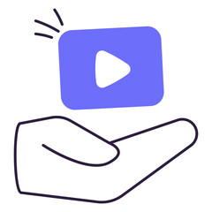 Miscellaneous Color Outline Icon and Illustrations