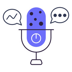 Miscellaneous Color Outline Icon and Illustrations