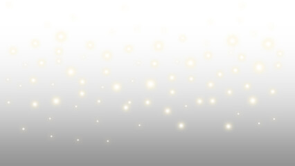 Magic sparkle glitter overlay PNG, golden flare and glowing stardust particles, soft luminous bokeh texture, elegant twinkling light effect, vibrant fantasy shine isolated on transparent background