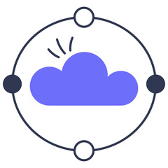 Miscellaneous Color Outline Icon and Illustrations